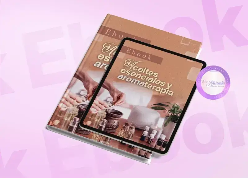 Aromaterapia y aceites